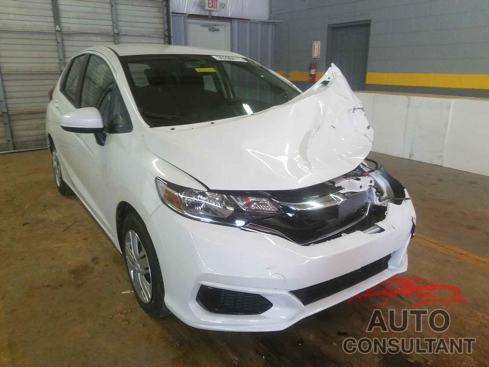HONDA FIT 2020 - 3HGGK5H4XLM729008