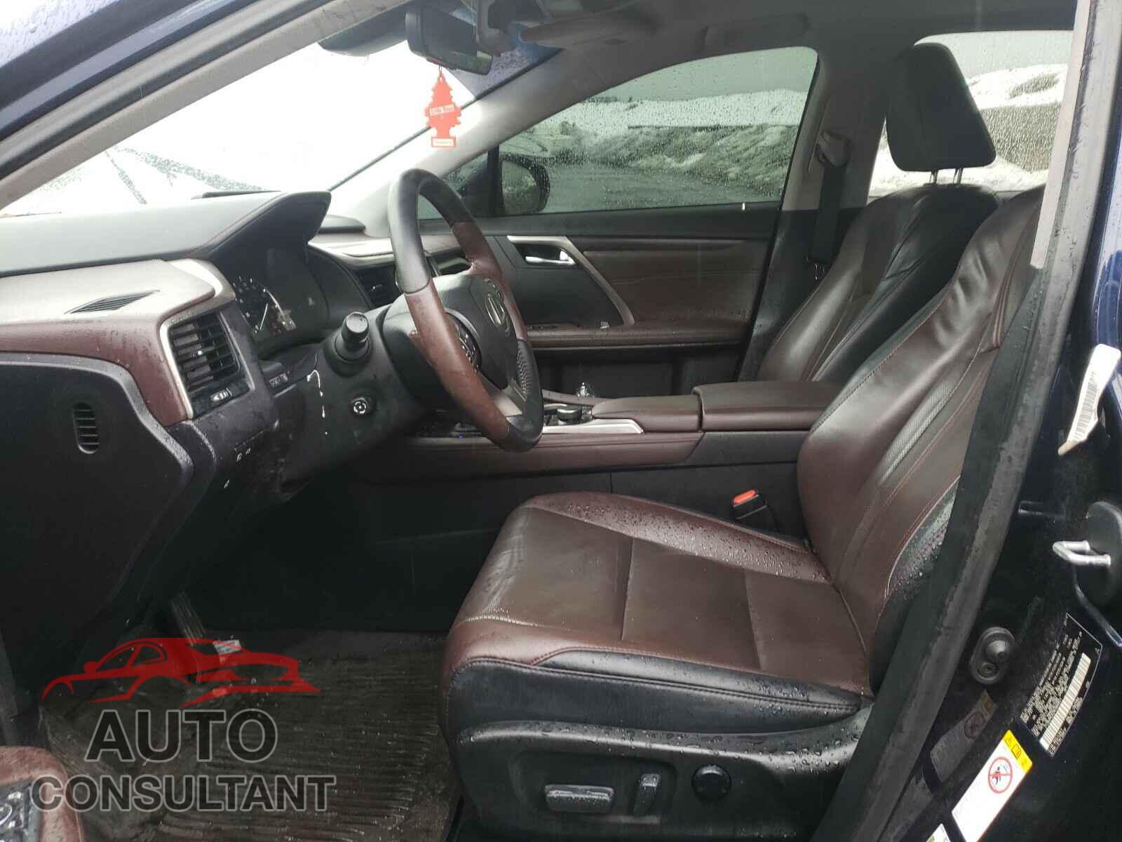 LEXUS RX350 2017 - 2T2BZMCA2HC080831
