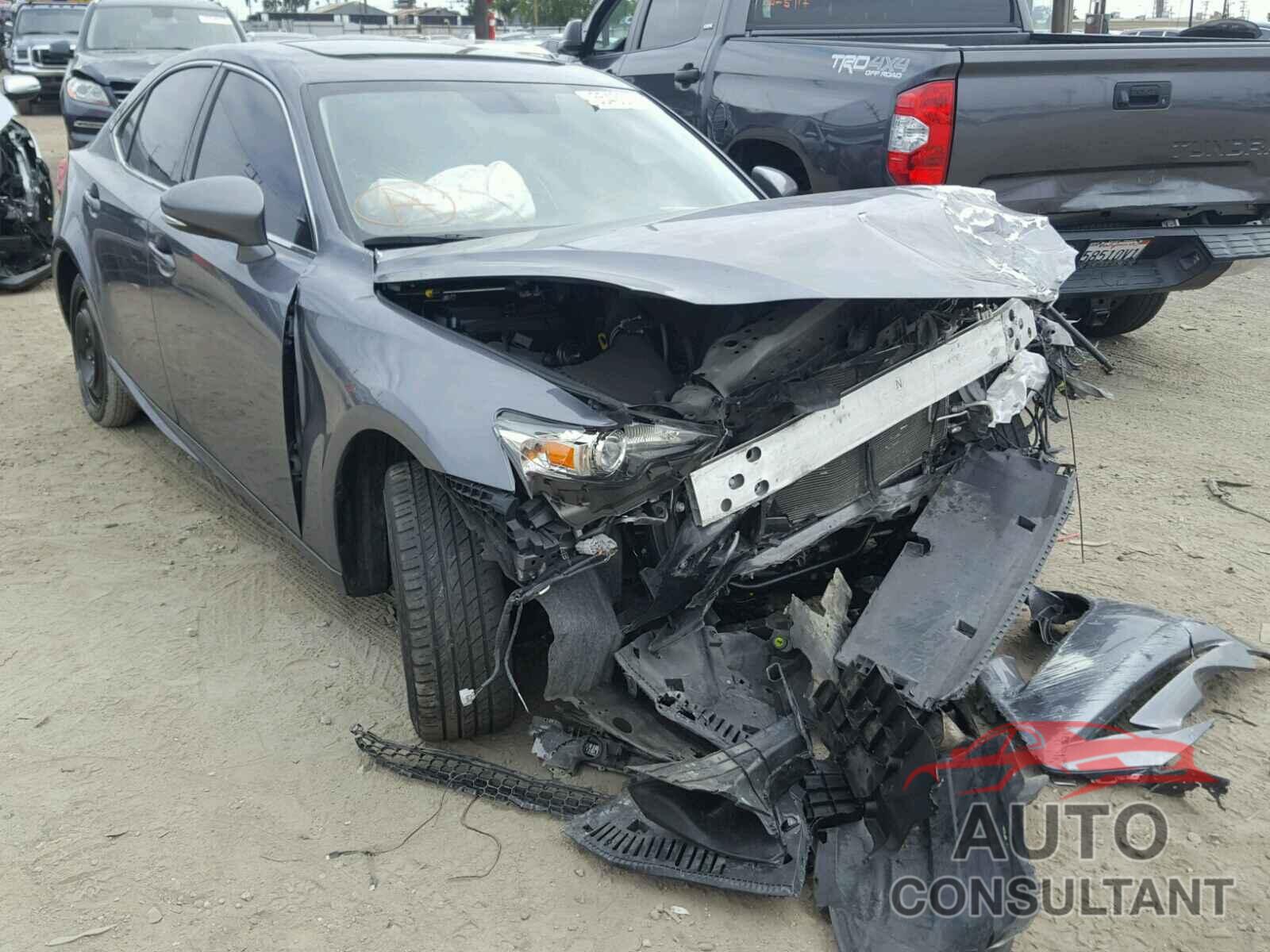 LEXUS IS250 2015 - JTHBF1D2XF5081947
