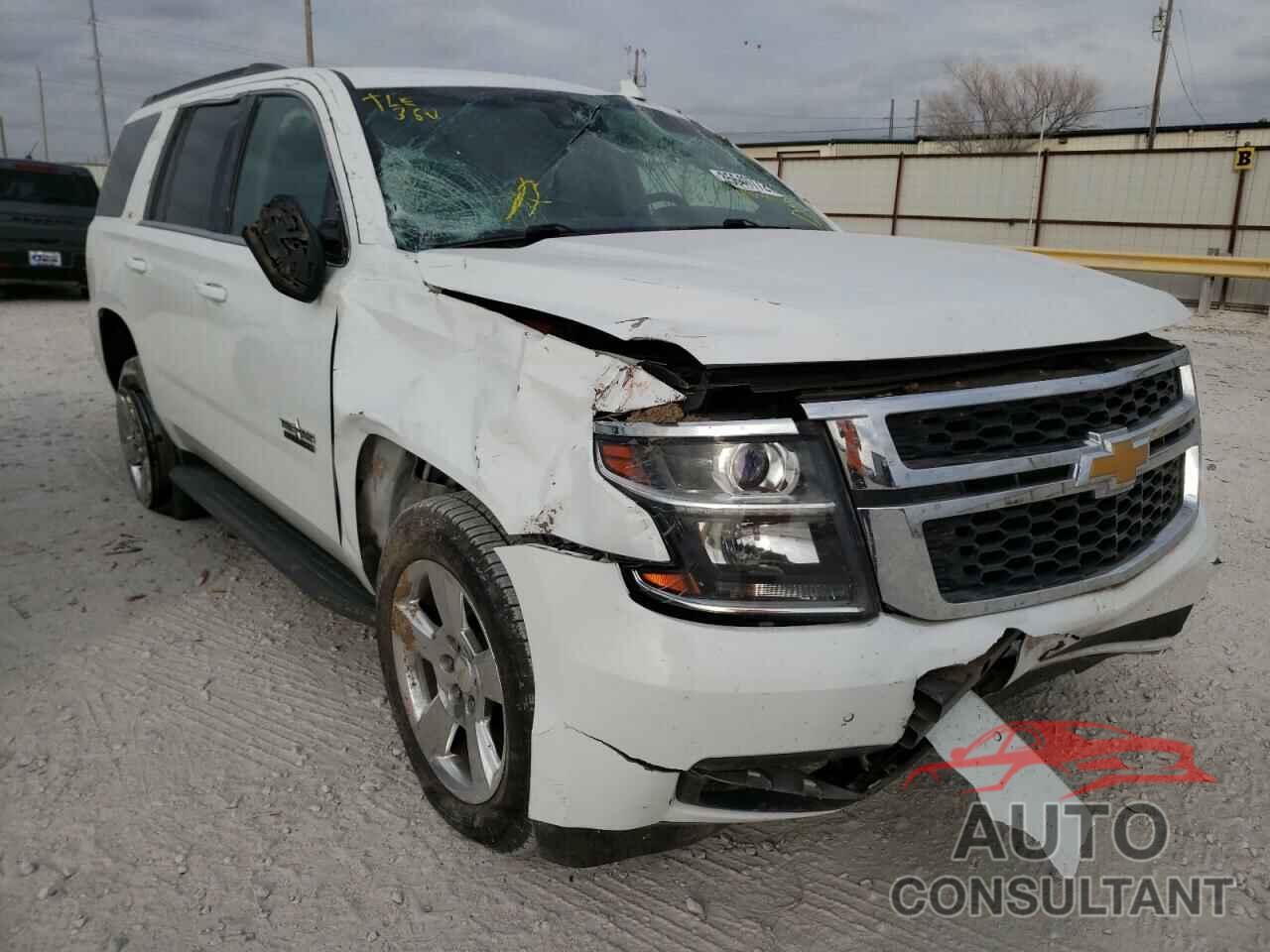 CHEVROLET TAHOE 2016 - 1GNSCBKC4GR480088