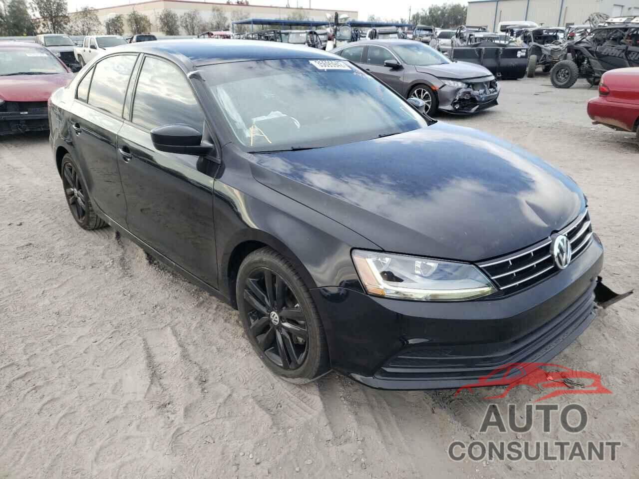 VOLKSWAGEN JETTA 2018 - 3VW167AJ2JM245722