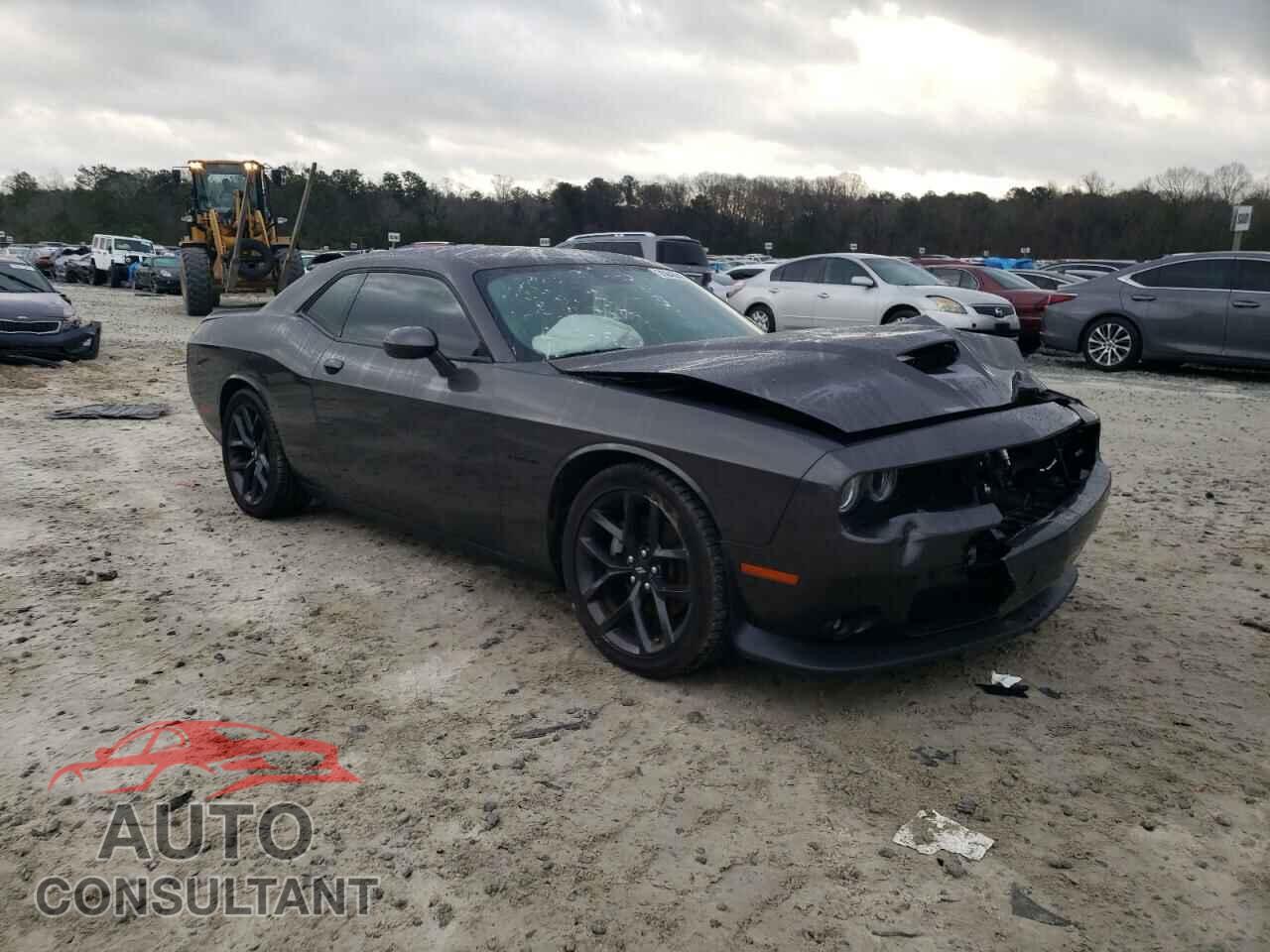 DODGE CHALLENGER 2021 - 2C3CDZBT7MH683897