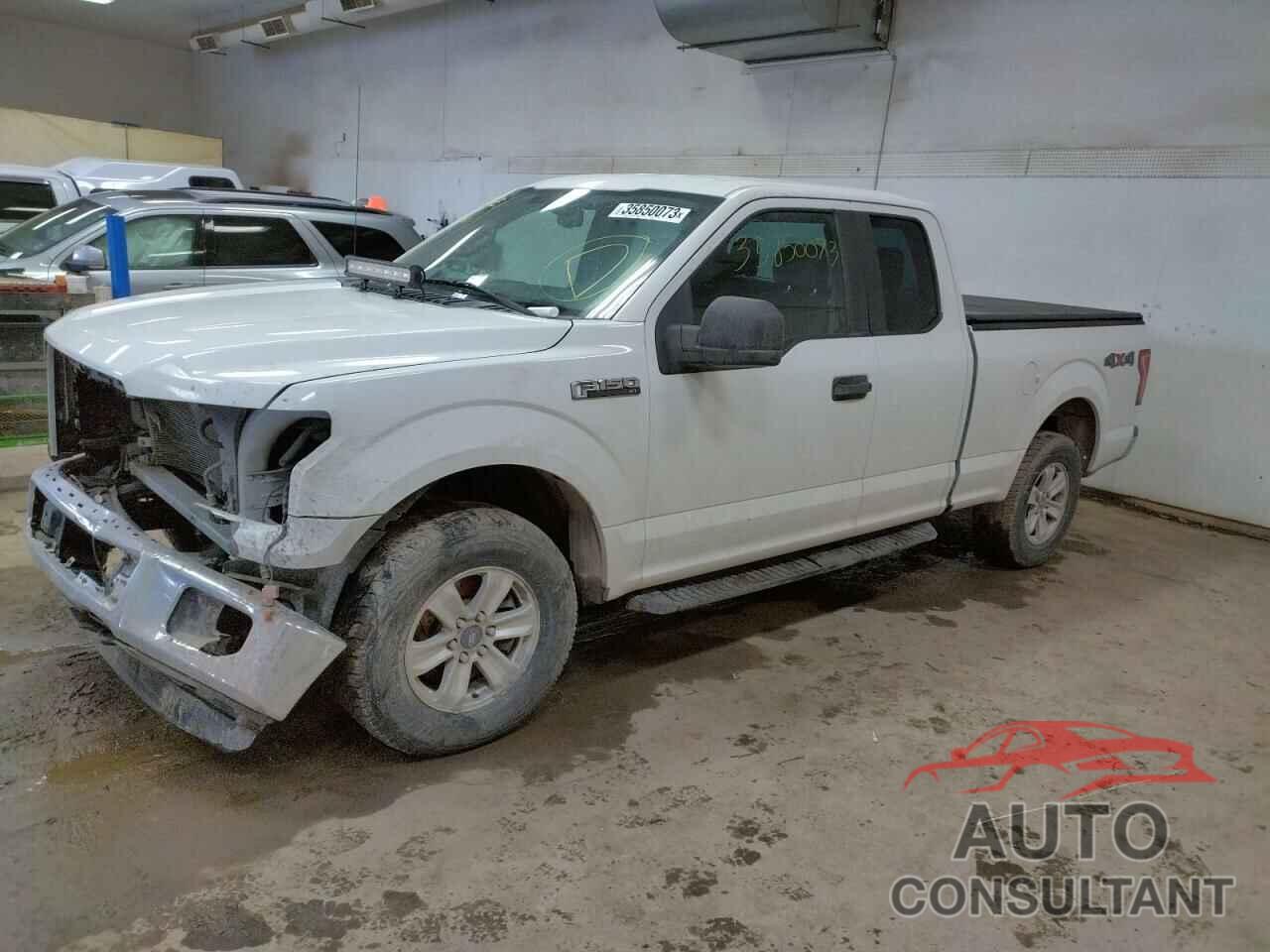 FORD F-150 2016 - 1FTEX1E88GFA70049