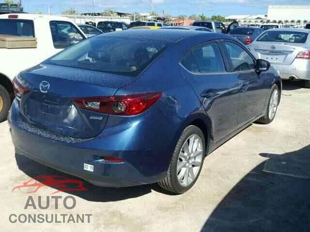 MAZDA 3 2017 - 3MZBN1V73HM112707