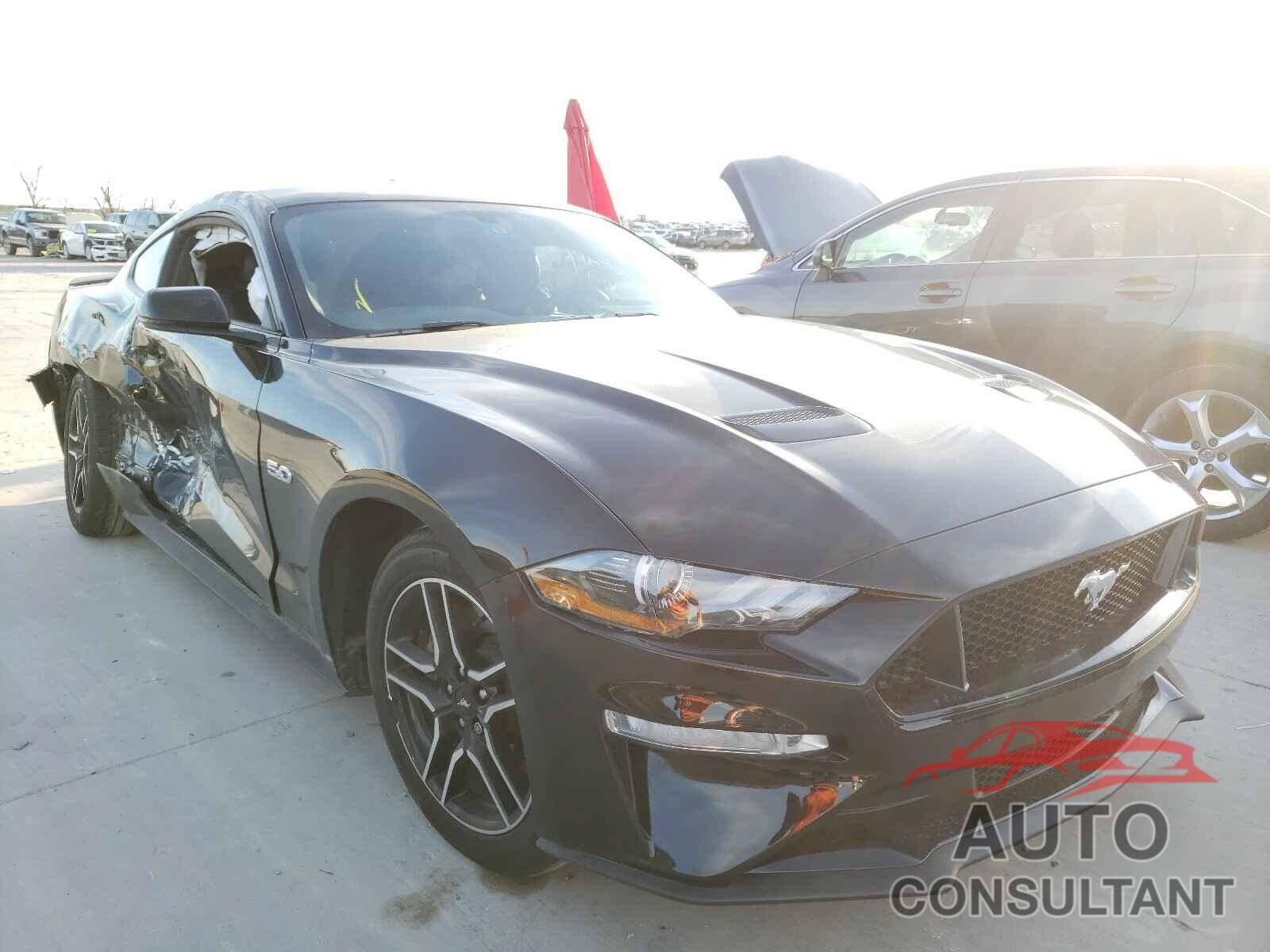FORD MUSTANG 2020 - 1FA6P8CF1L5169638