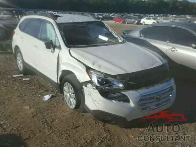 SUBARU OUTBACK 2015 - 4S4BSBCC4F3223584