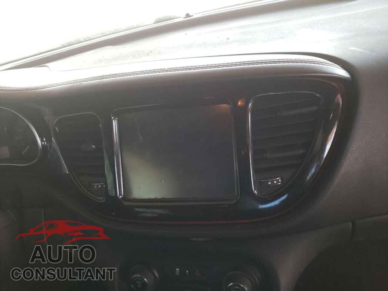 DODGE DART 2016 - 1C3CDFBB3GD503693