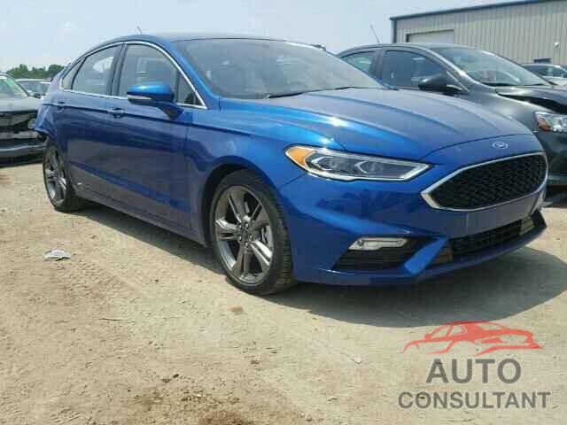 FORD FUSION 2017 - 3FA6P0VP2HR272160