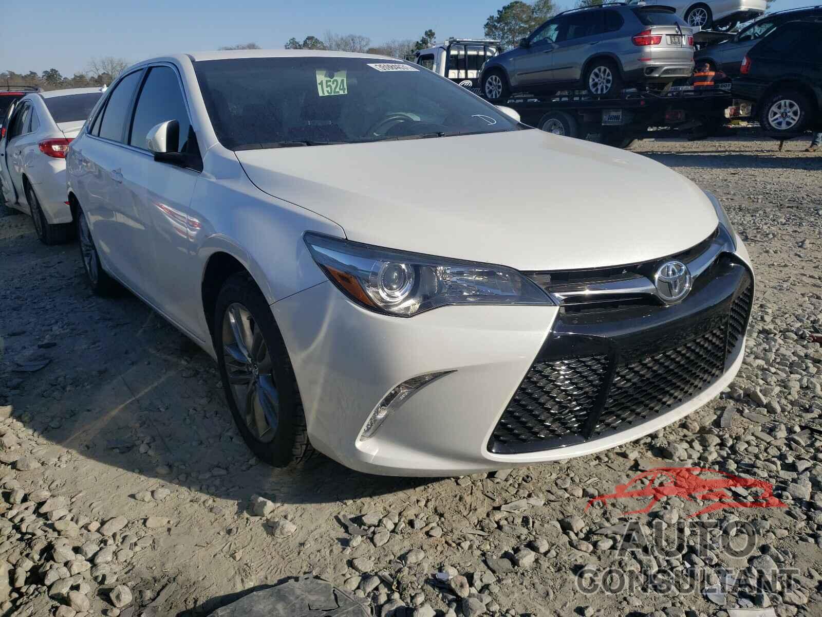 TOYOTA CAMRY 2017 - 4T1BF1FK7HU330515