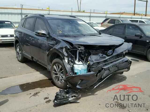 TOYOTA RAV4 2017 - JTMRJREV0HD100939