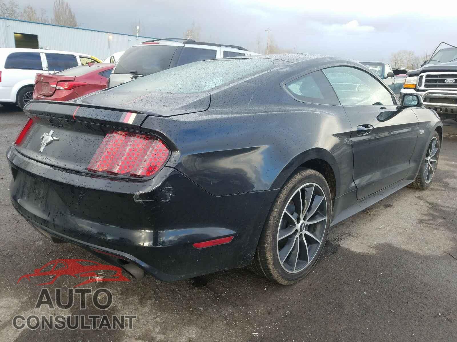 FORD MUSTANG 2016 - 1FA6P8TH8G5221595