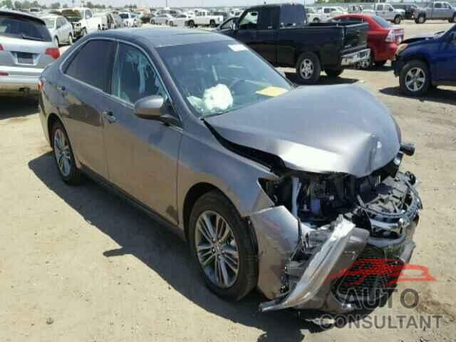 TOYOTA CAMRY 2017 - 4T1BF1FKXHU323445