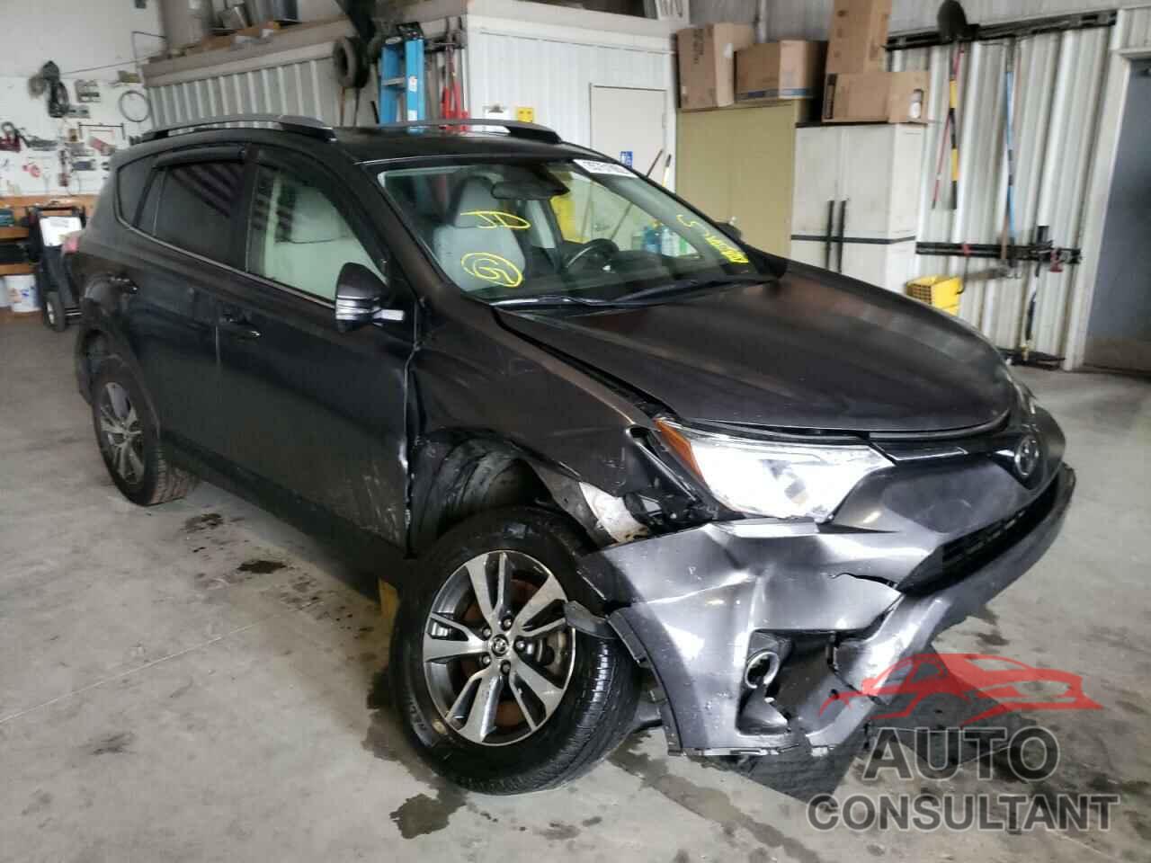TOYOTA RAV4 2018 - JTMWFREV4JJ179754