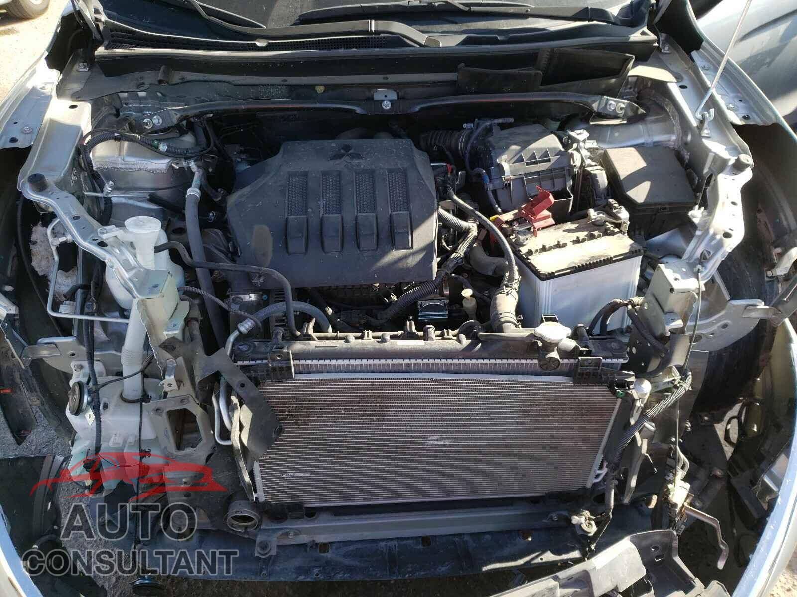 MITSUBISHI ECLIPSE 2018 - JA4AT4AA9JZ044337