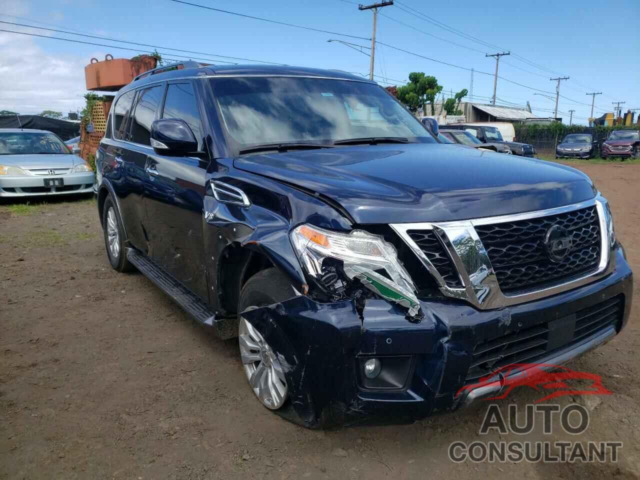 NISSAN ARMADA 2019 - JN8AY2NC7K9585450