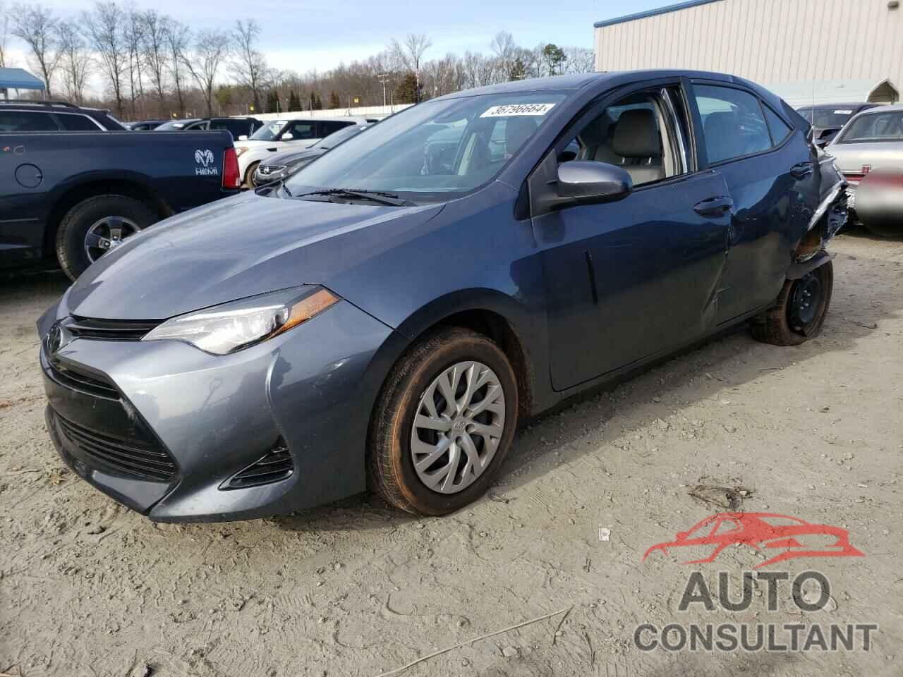 TOYOTA COROLLA 2018 - 2T1BURHE3JC084372