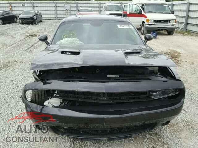 DODGE CHALLENGER 2016 - 2C3CDZAG9GH254740