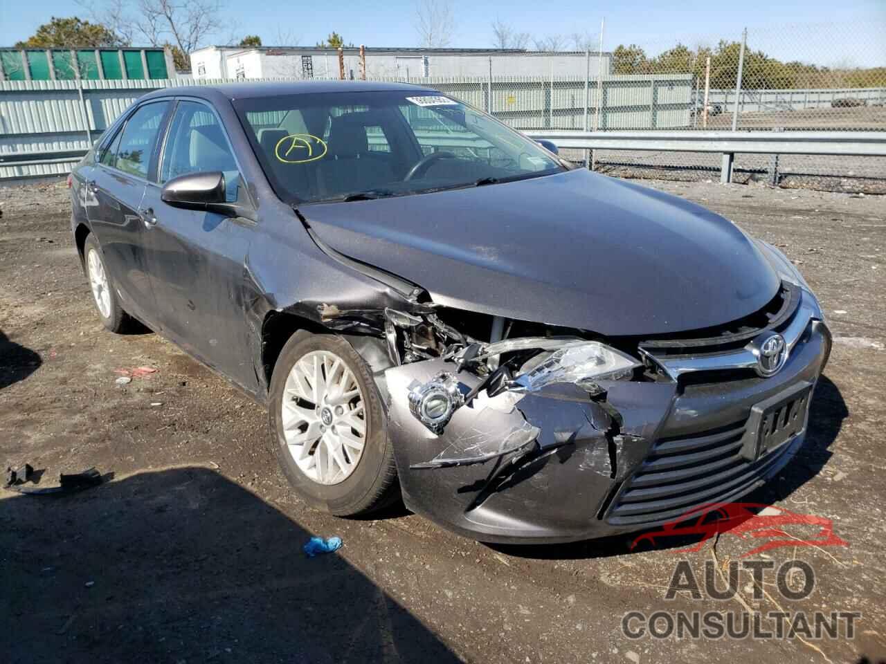 TOYOTA CAMRY 2017 - 4T1BF1FK9HU395740