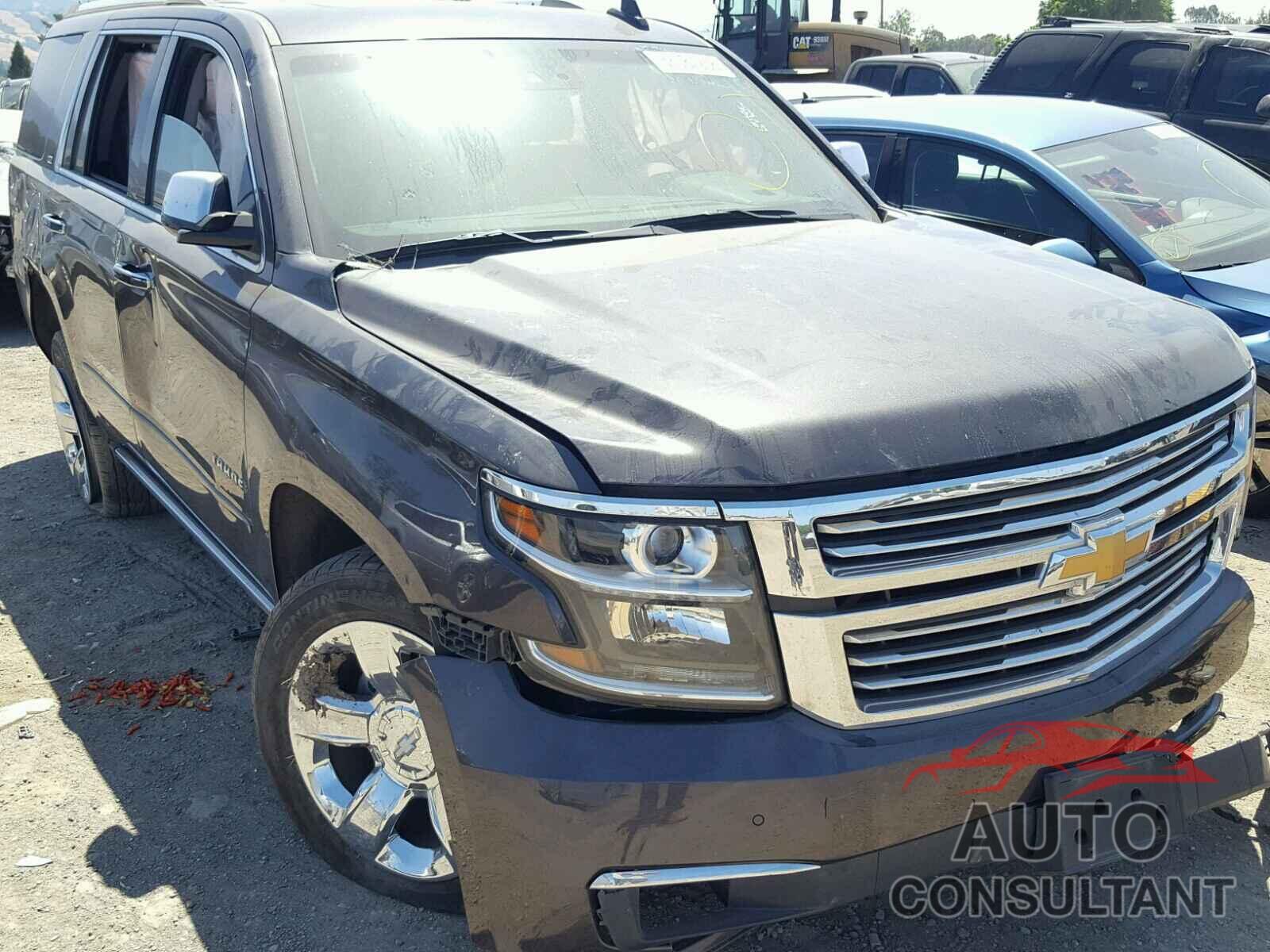 CHEVROLET TAHOE 2015 - 1GNSKCKC5FR742949