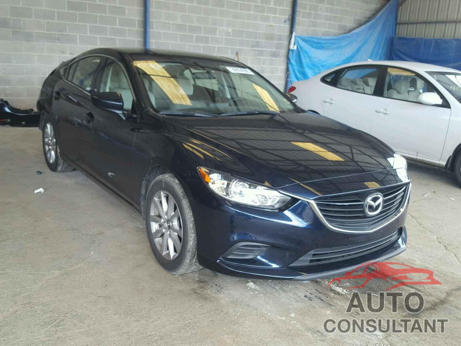 MAZDA 6 2016 - JM1GJ1U58G1475276