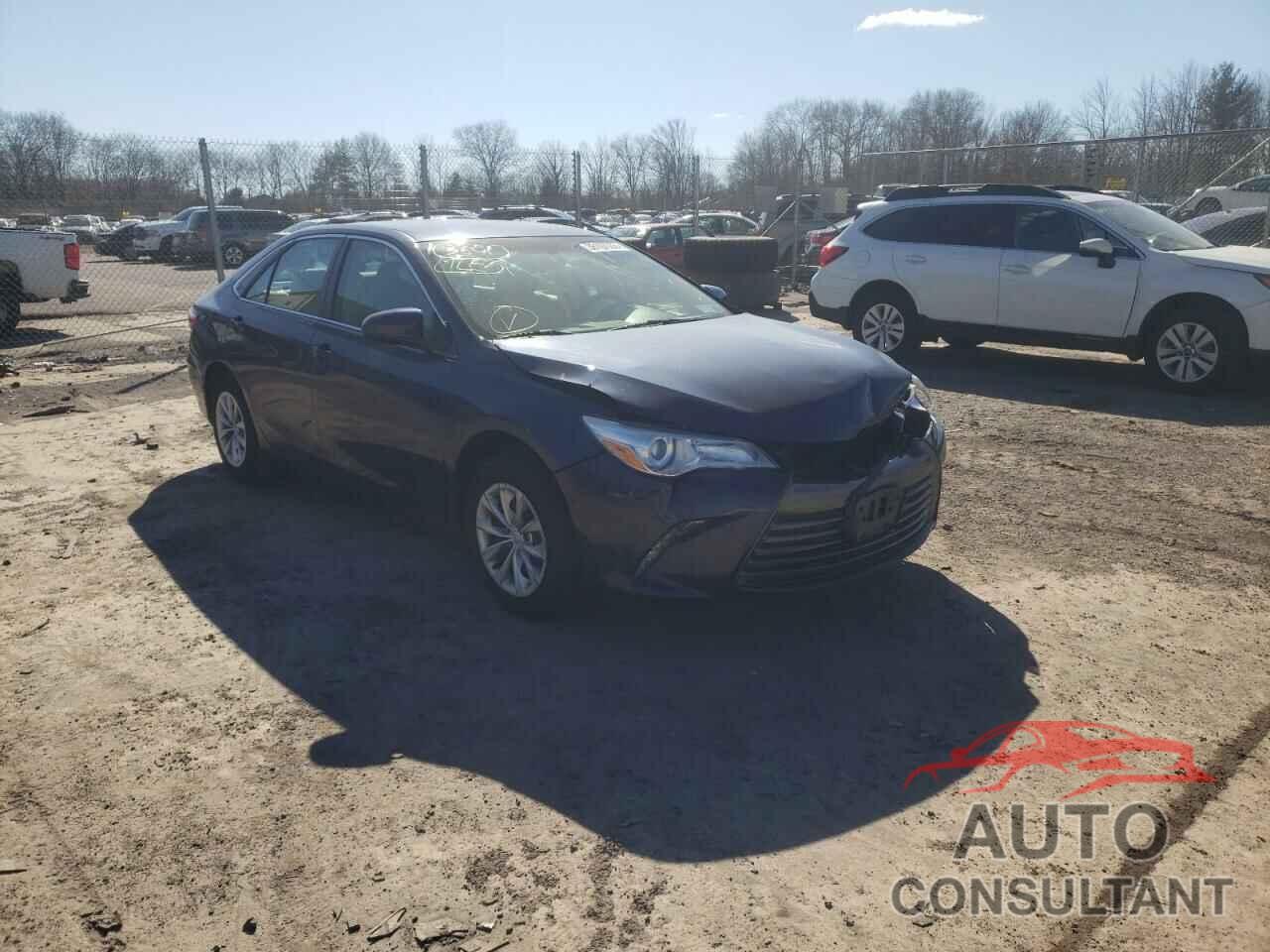 TOYOTA CAMRY 2017 - 4T1BF1FKXHU664182
