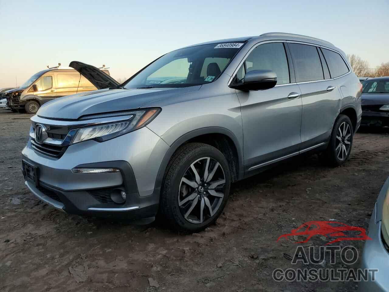 HONDA PILOT 2019 - 5FNYF6H03KB095439