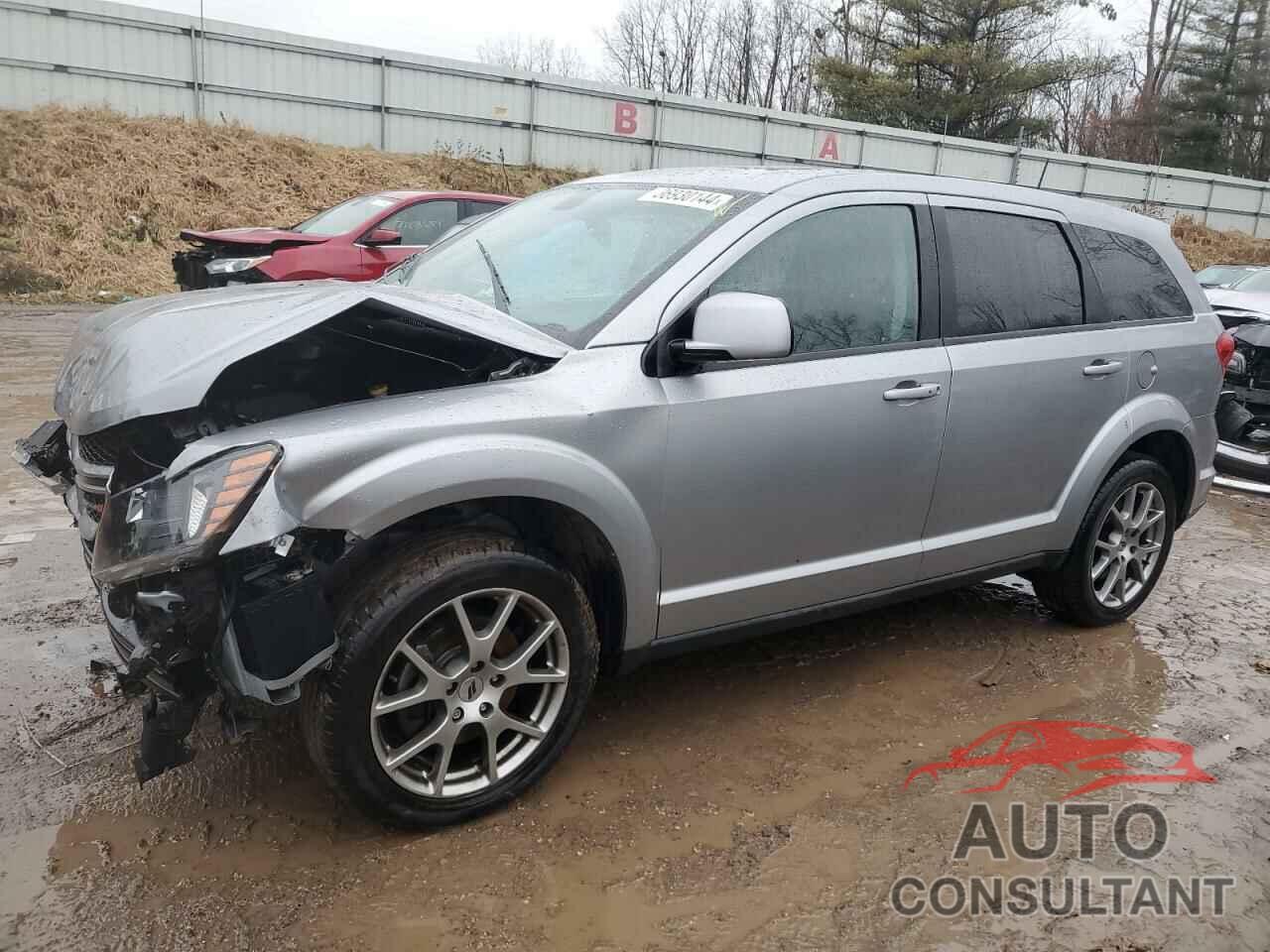 DODGE JOURNEY 2019 - 3C4PDDEG8KT874408