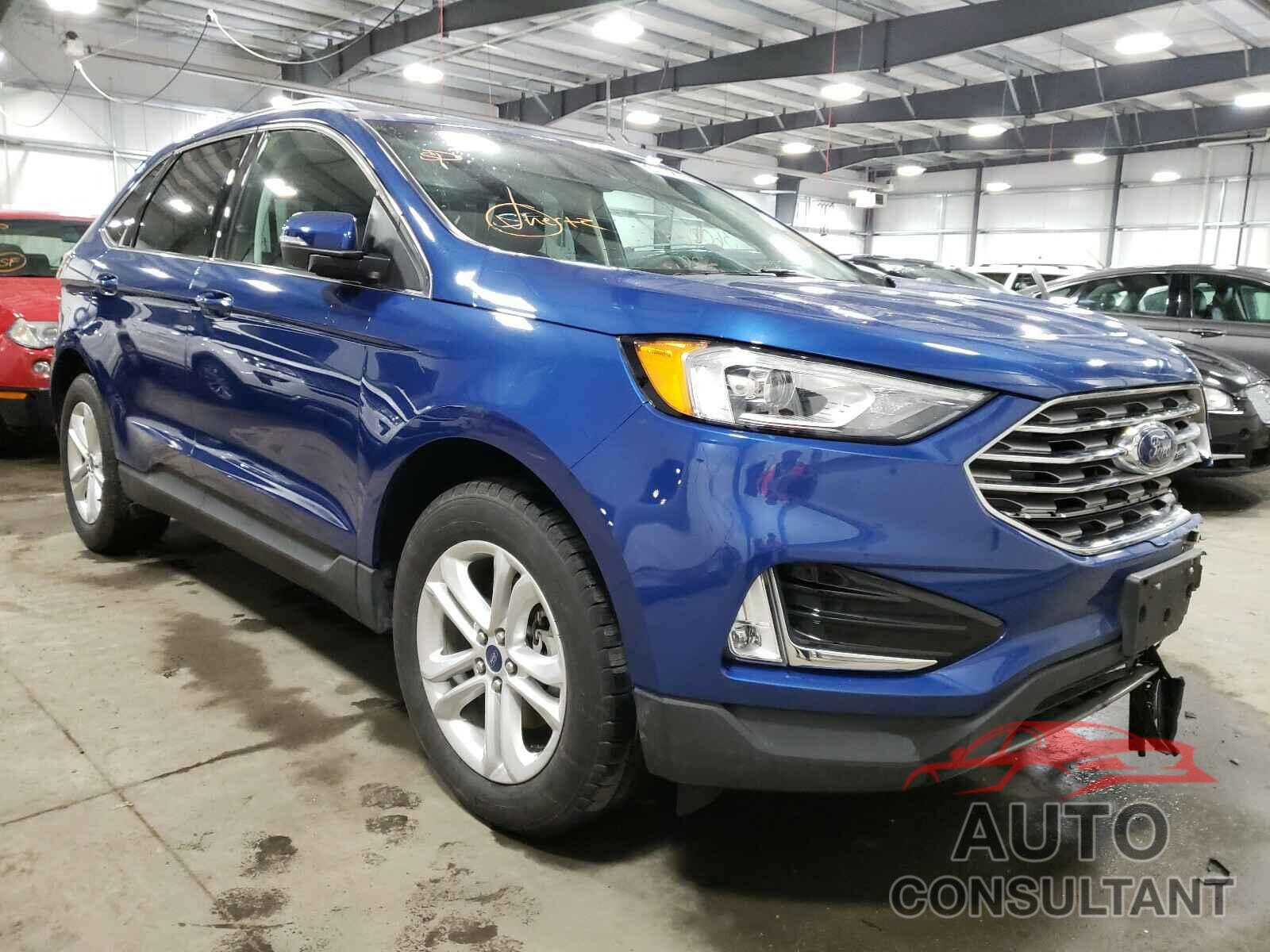 FORD EDGE 2020 - 2FMPK3J96LBA55204