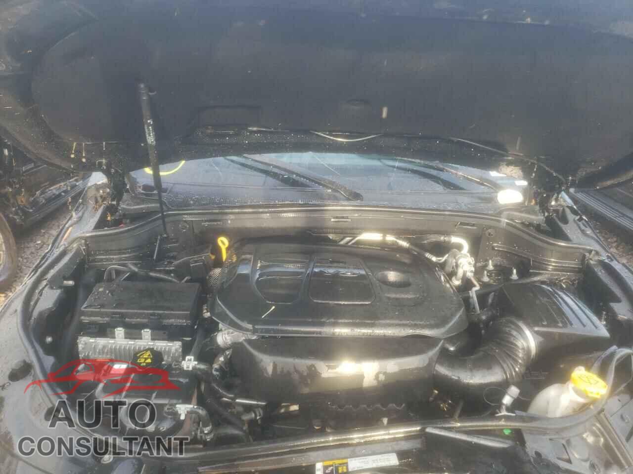 DODGE DURANGO 2020 - 1C4RDJDG2LC184305