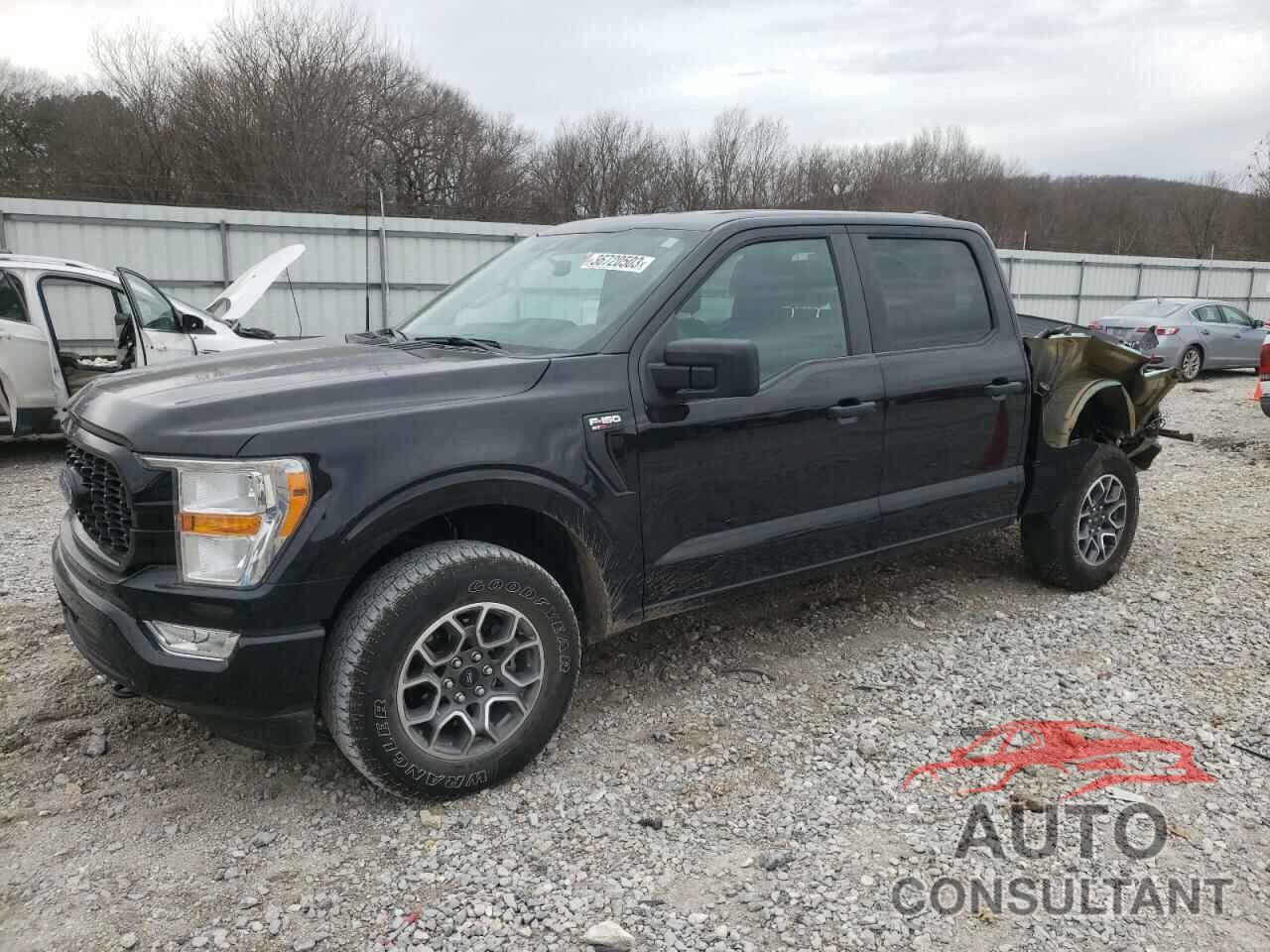FORD F-150 2021 - 1FTEW1EP6MKE66882
