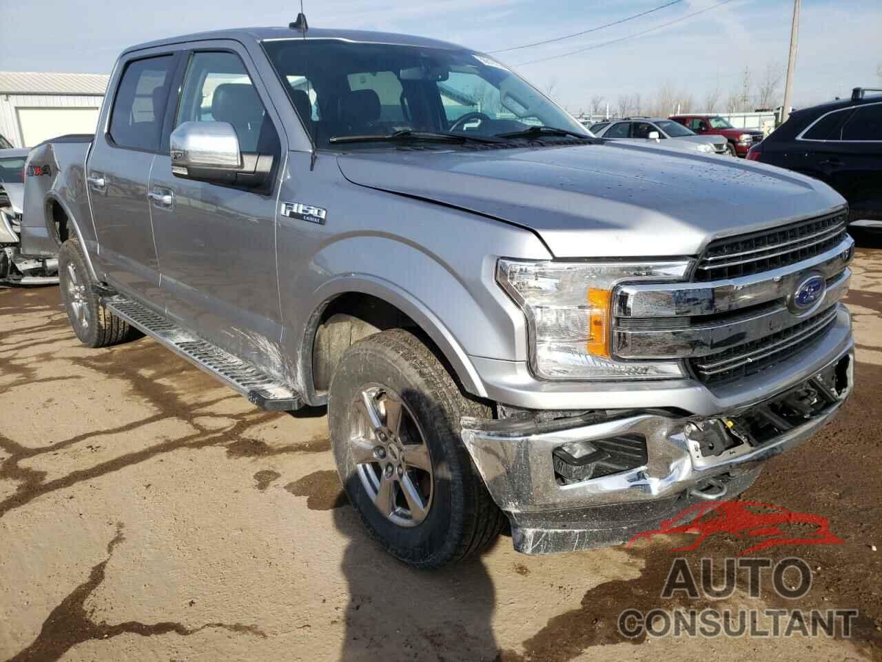 FORD F-150 2020 - 1FTEW1E4XLKE45473
