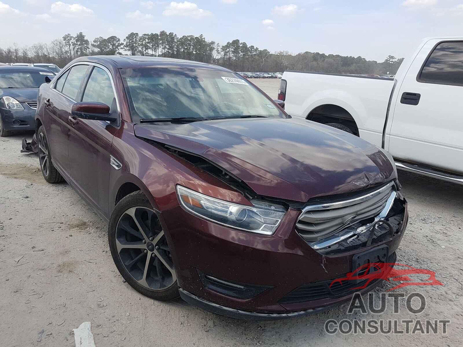 FORD TAURUS 2016 - 1FAHP2E86GG134317