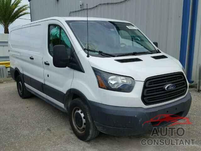 FORD TRANSIT CO 2016 - 1FTYE1ZM2GKA24878