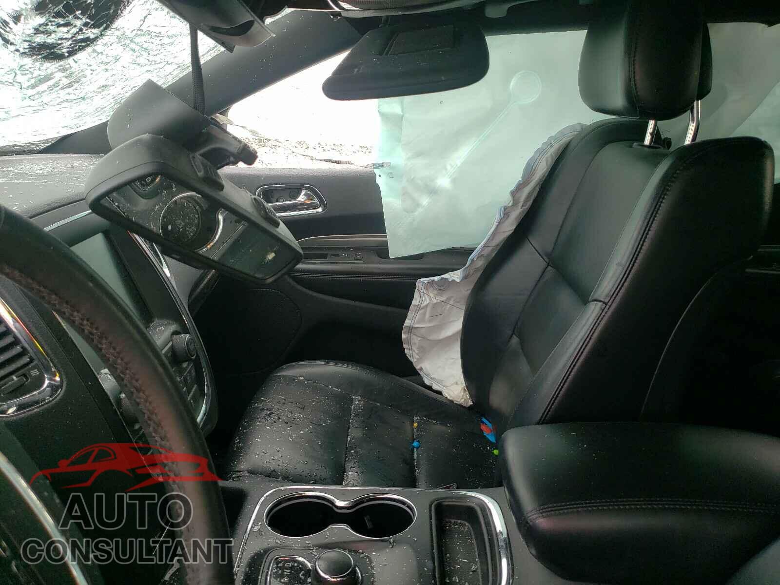 DODGE DURANGO 2016 - 1C4RDJDG0GC309341