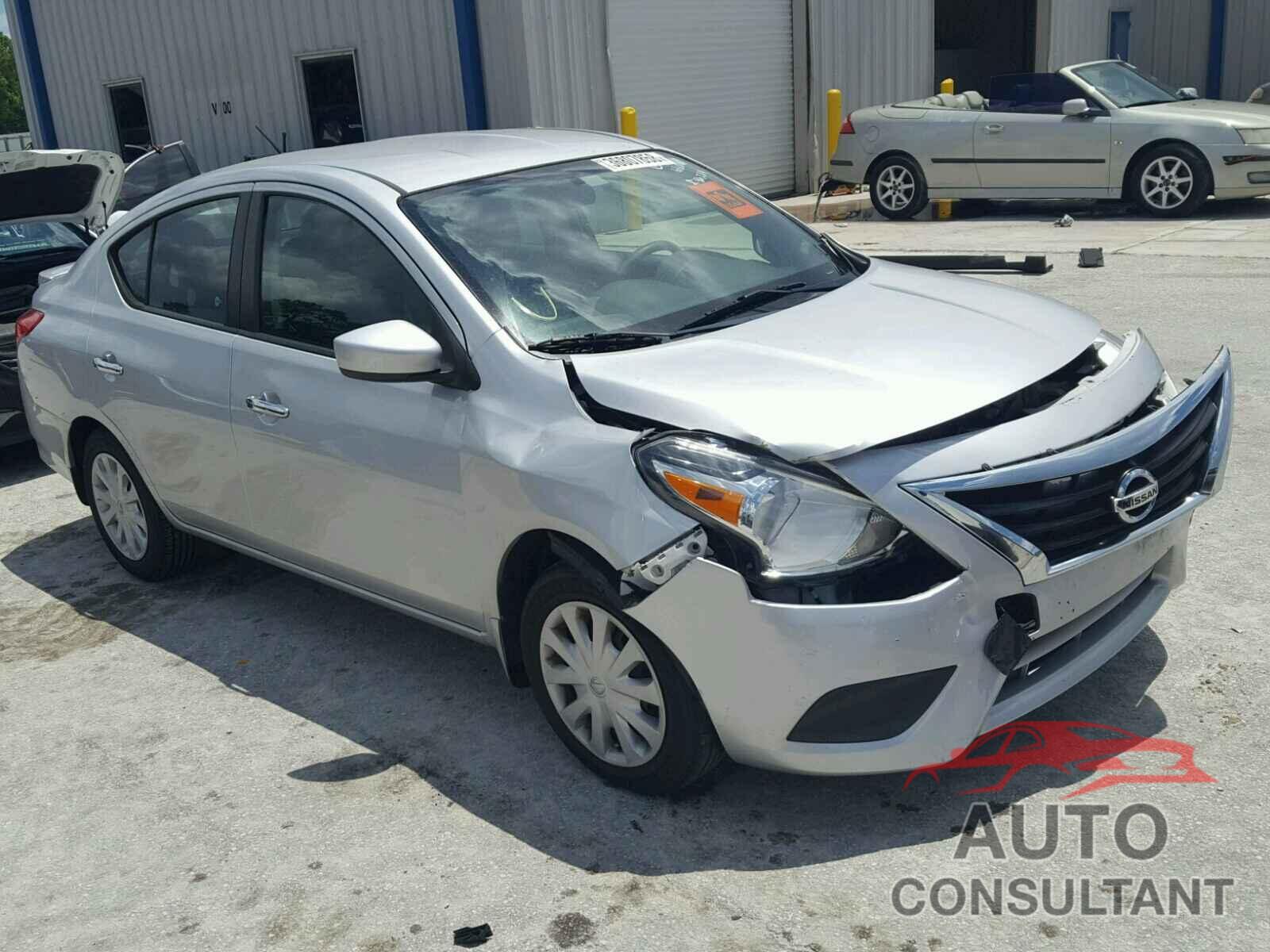 NISSAN VERSA 2015 - 3N1CN7AP4FL825864