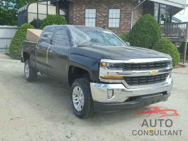 CHEVROLET SILVERADO 2016 - 3GCPCREC4GG190016