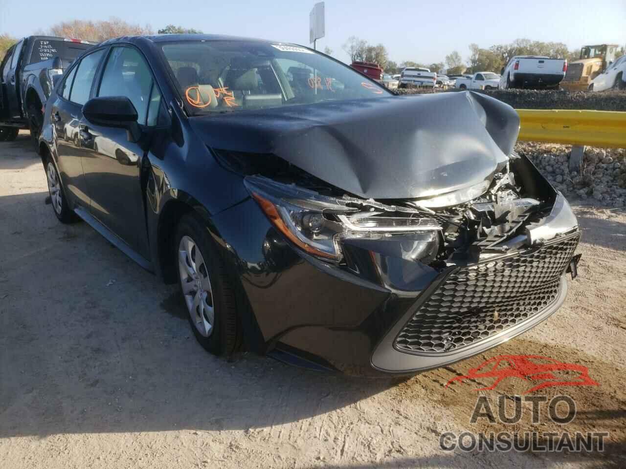 TOYOTA COROLLA 2021 - JTDEPMAE5MJ125093