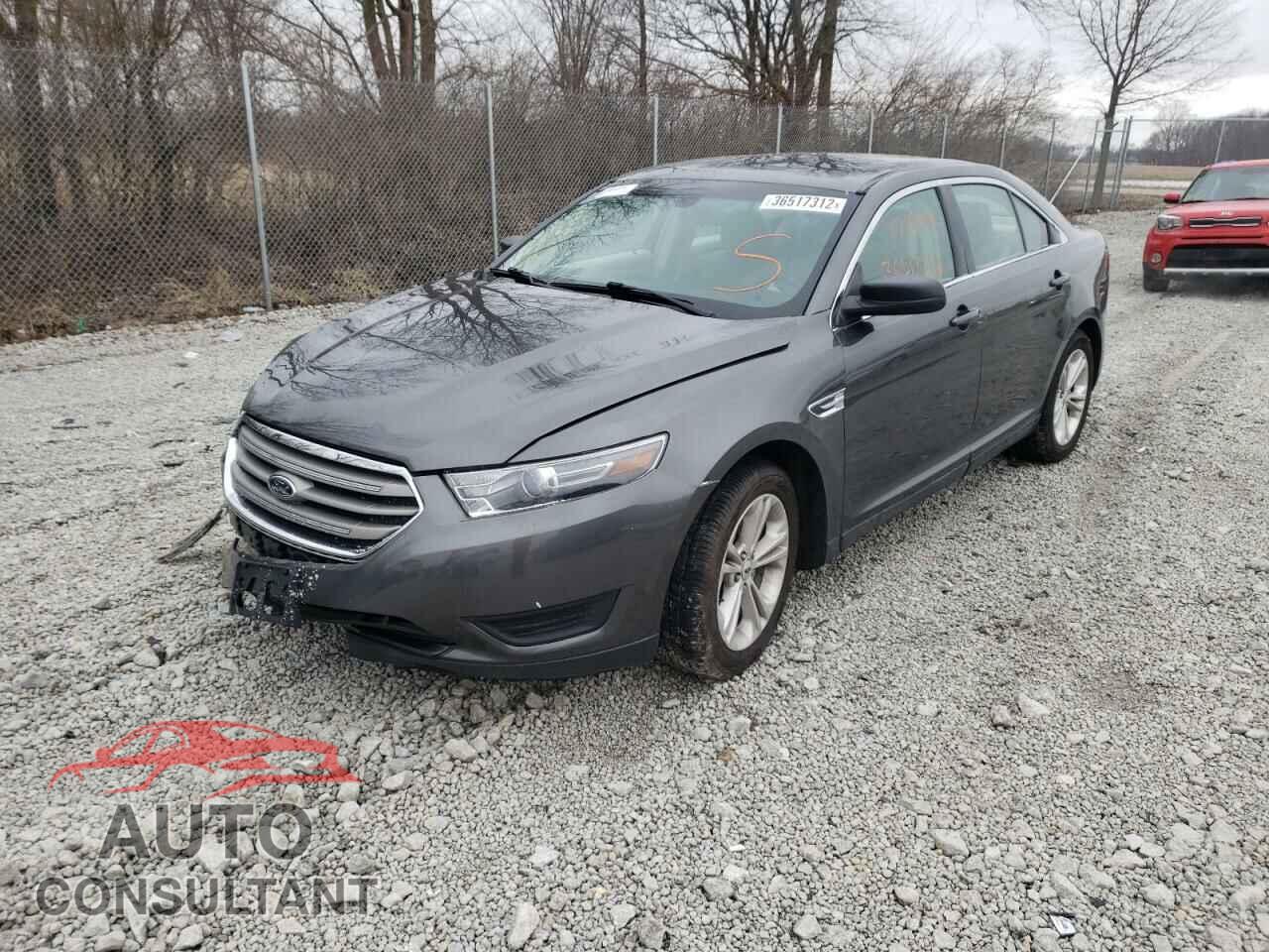 FORD TAURUS 2016 - 1FAHP2D82GG141010