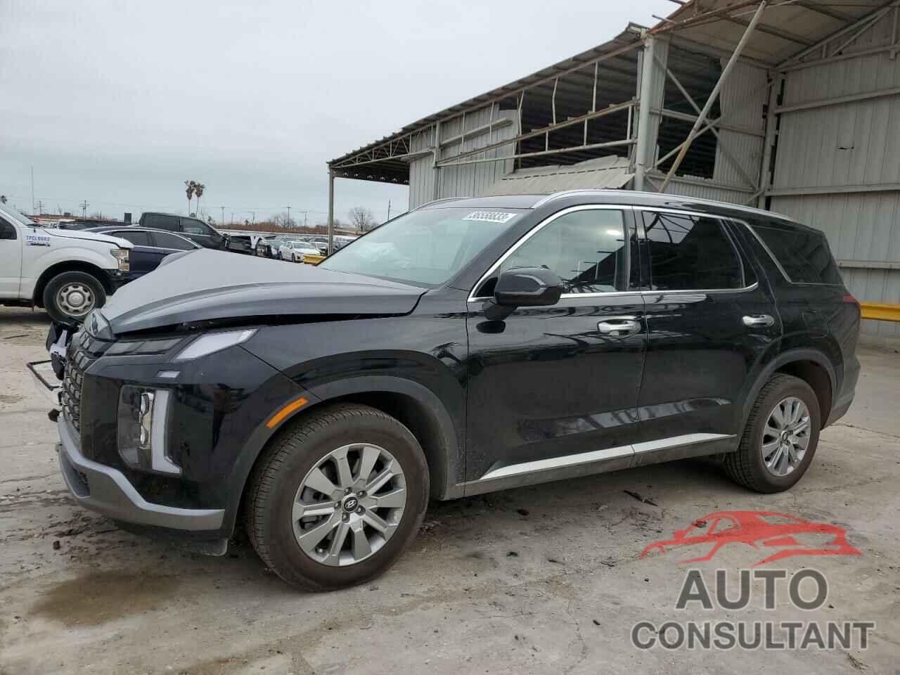 HYUNDAI PALISADE 2023 - KM8R24GE7PU490736