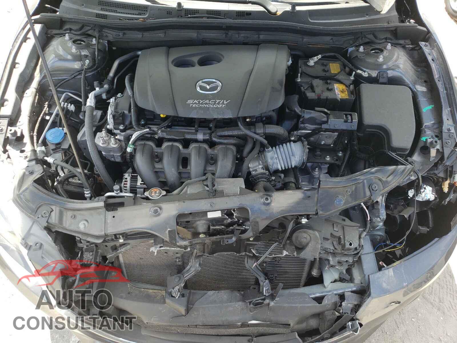 MAZDA 3 2016 - JM1BM1T74G1335357