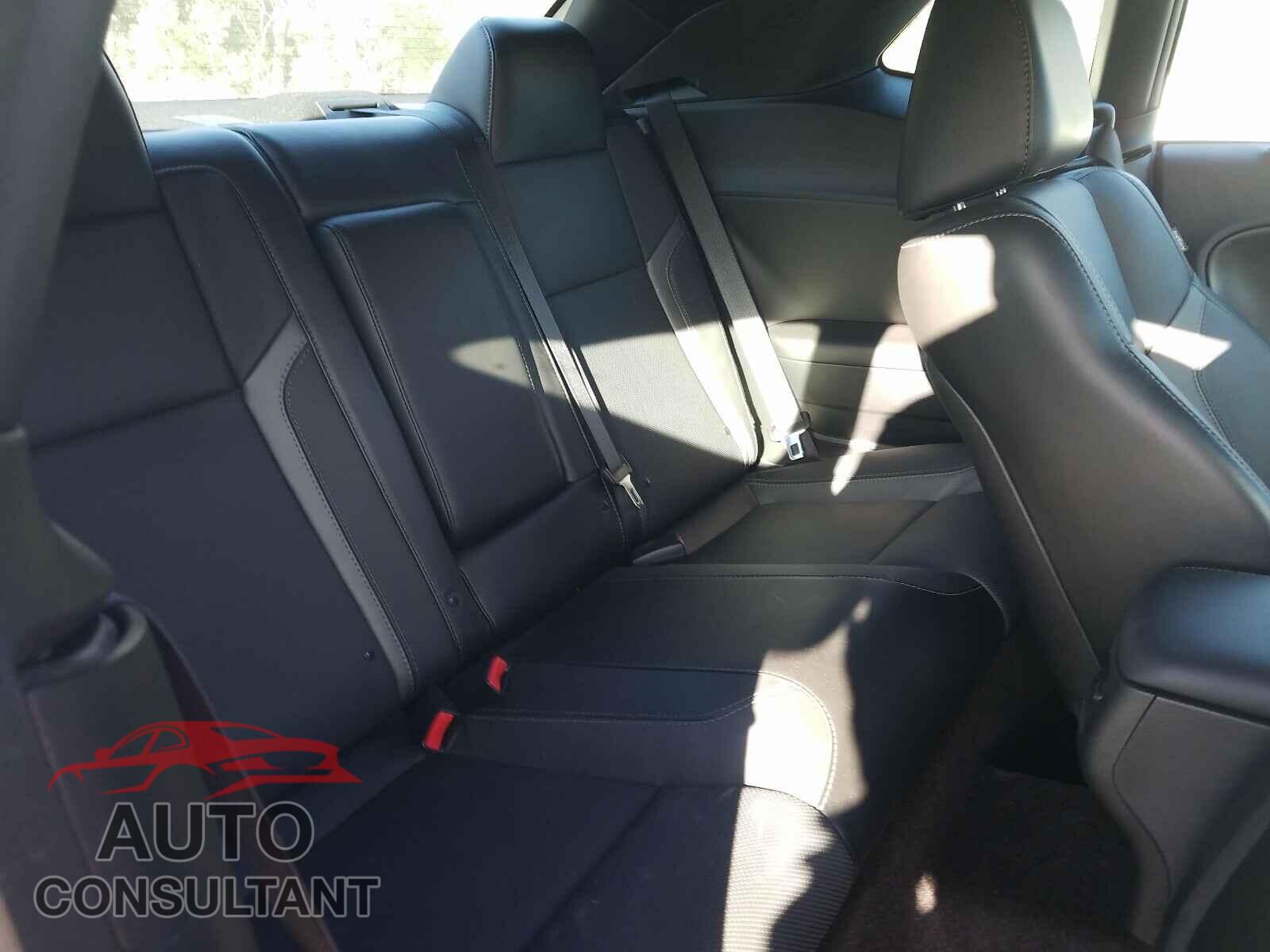 DODGE CHALLENGER 2016 - 2C3CDZAG3GH185513