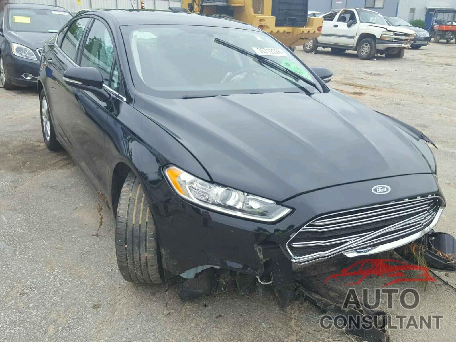 FORD FUSION 2016 - 3FA6P0H72GR252856