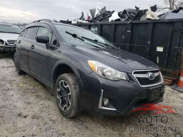SUBARU CROSSTREK 2016 - JF2GPABC4G8341079