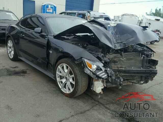 FORD MUSTANG 2015 - 1FA6P8CF9F5435668