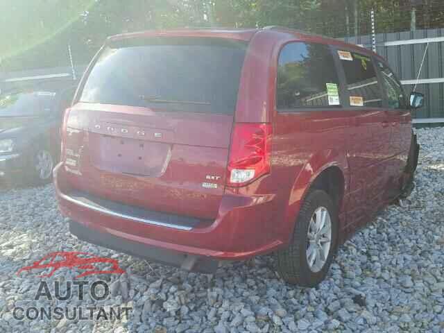 DODGE CARAVAN 2015 - 2C4RDGCG1FR682429