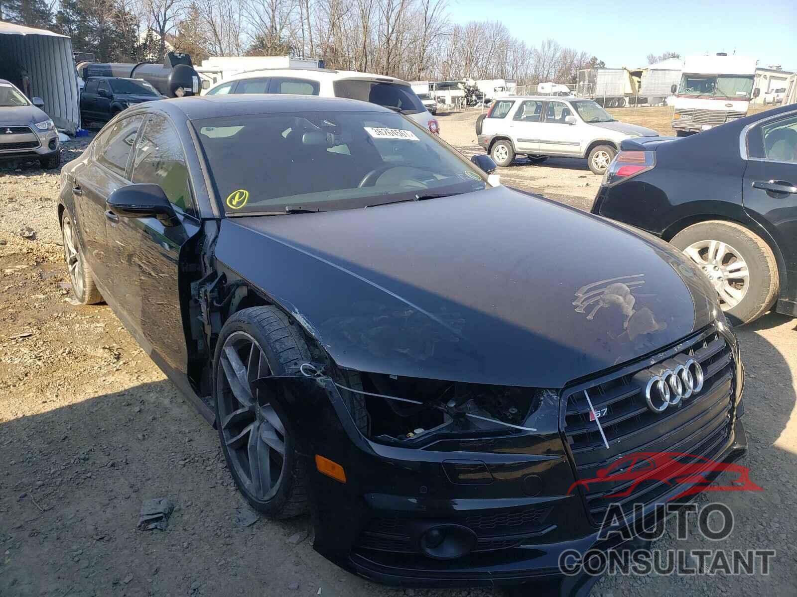 AUDI S7/RS7 2016 - WAUW2AFC6GN141645