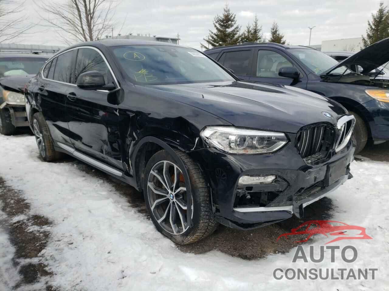 BMW X4 2019 - 5UXUJ3C52KLG56050