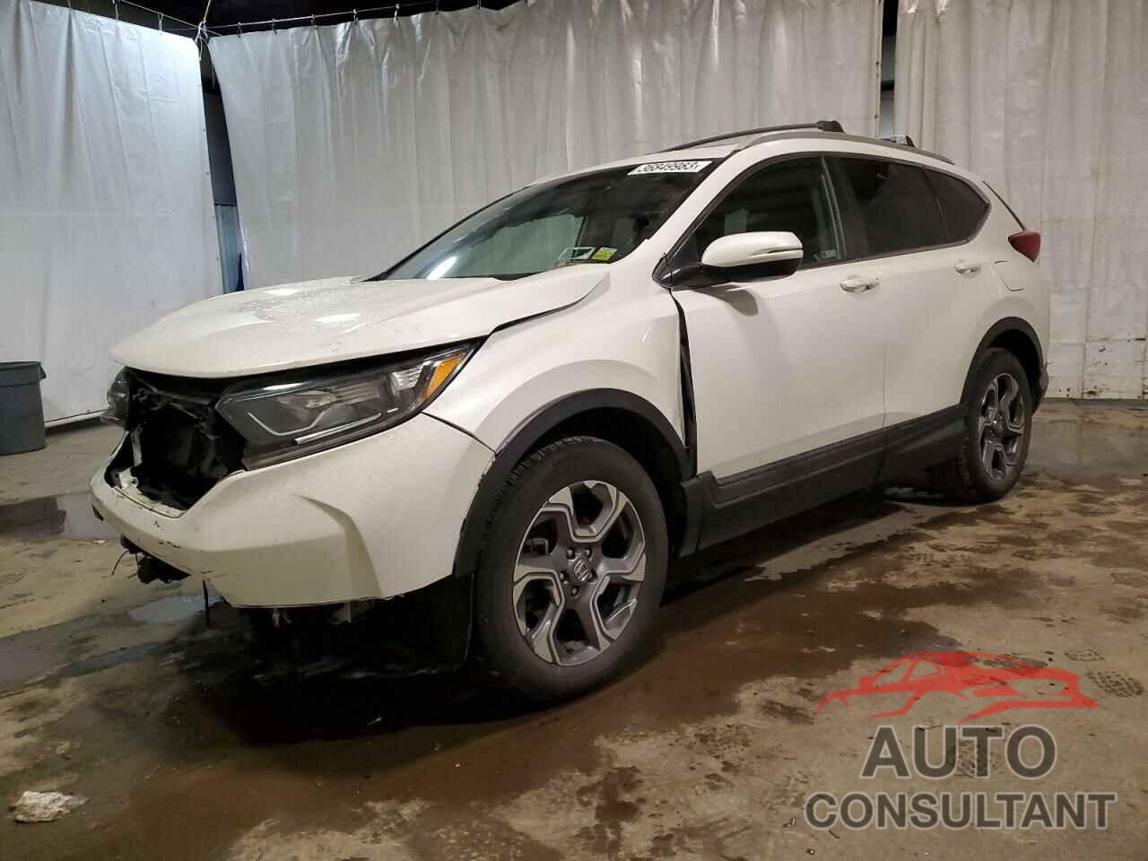 HONDA CRV 2018 - 5J6RW2H53JL031240