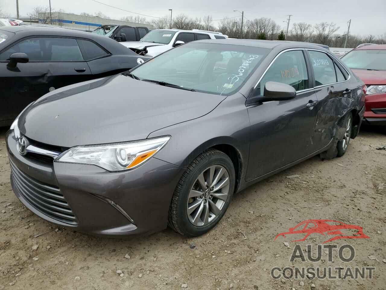 TOYOTA CAMRY 2017 - 4T1BF1FK2HU684877