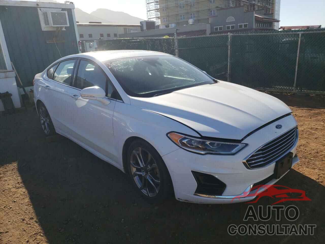 FORD FUSION 2020 - 3FA6P0CD9LR132916